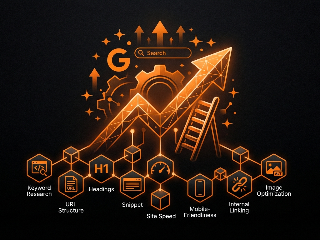 On-Page SEO Checklist to Boost Your Google Rankings