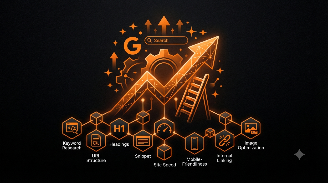 On-Page SEO Checklist to Boost Your Google Rankings