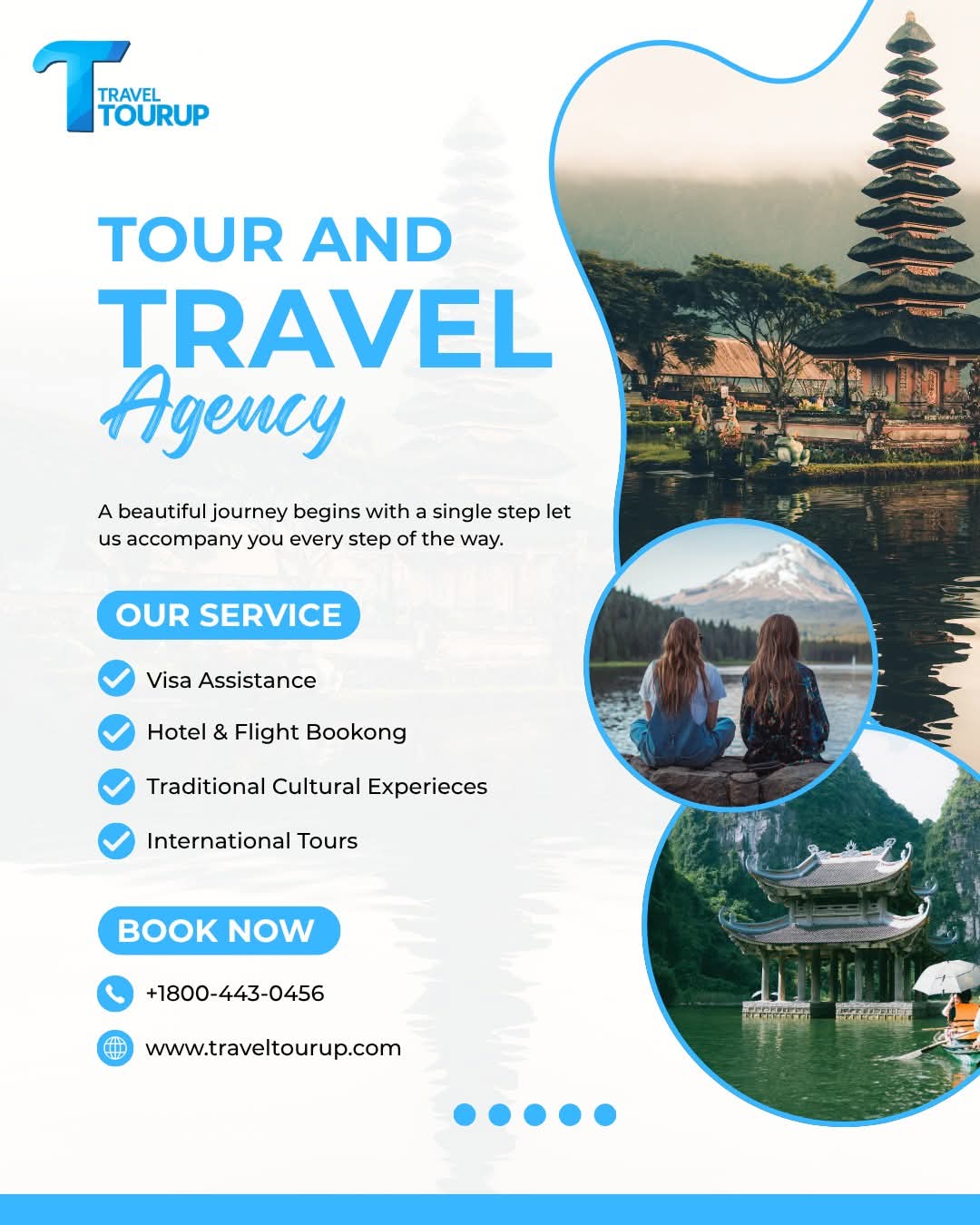 Tour and Travel Agency