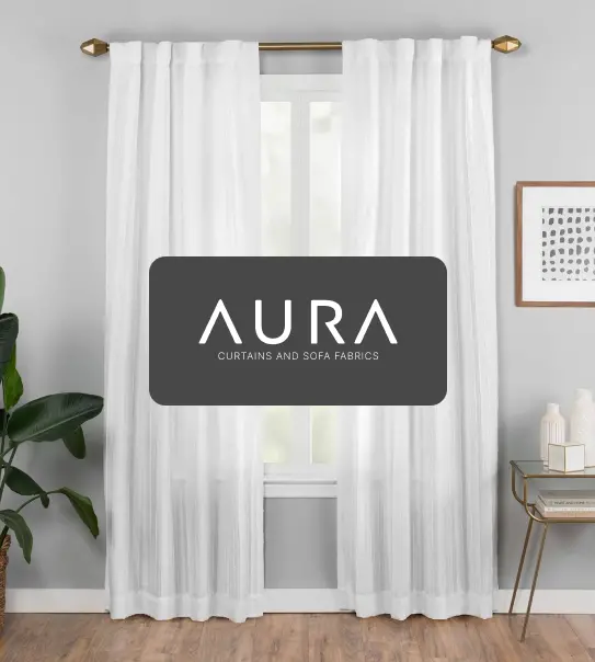 Aura Curtain SEO