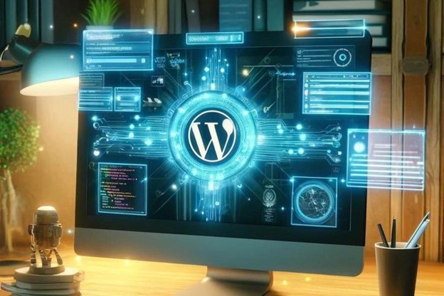 WordPress File Structure