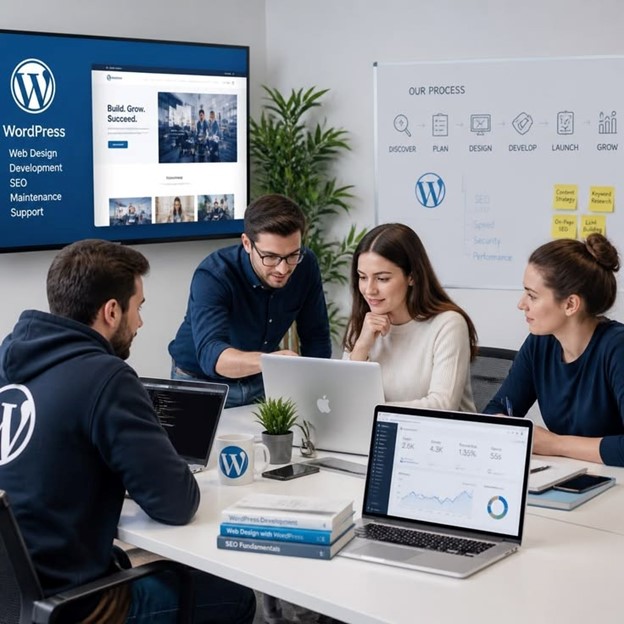 WordPress Development Process