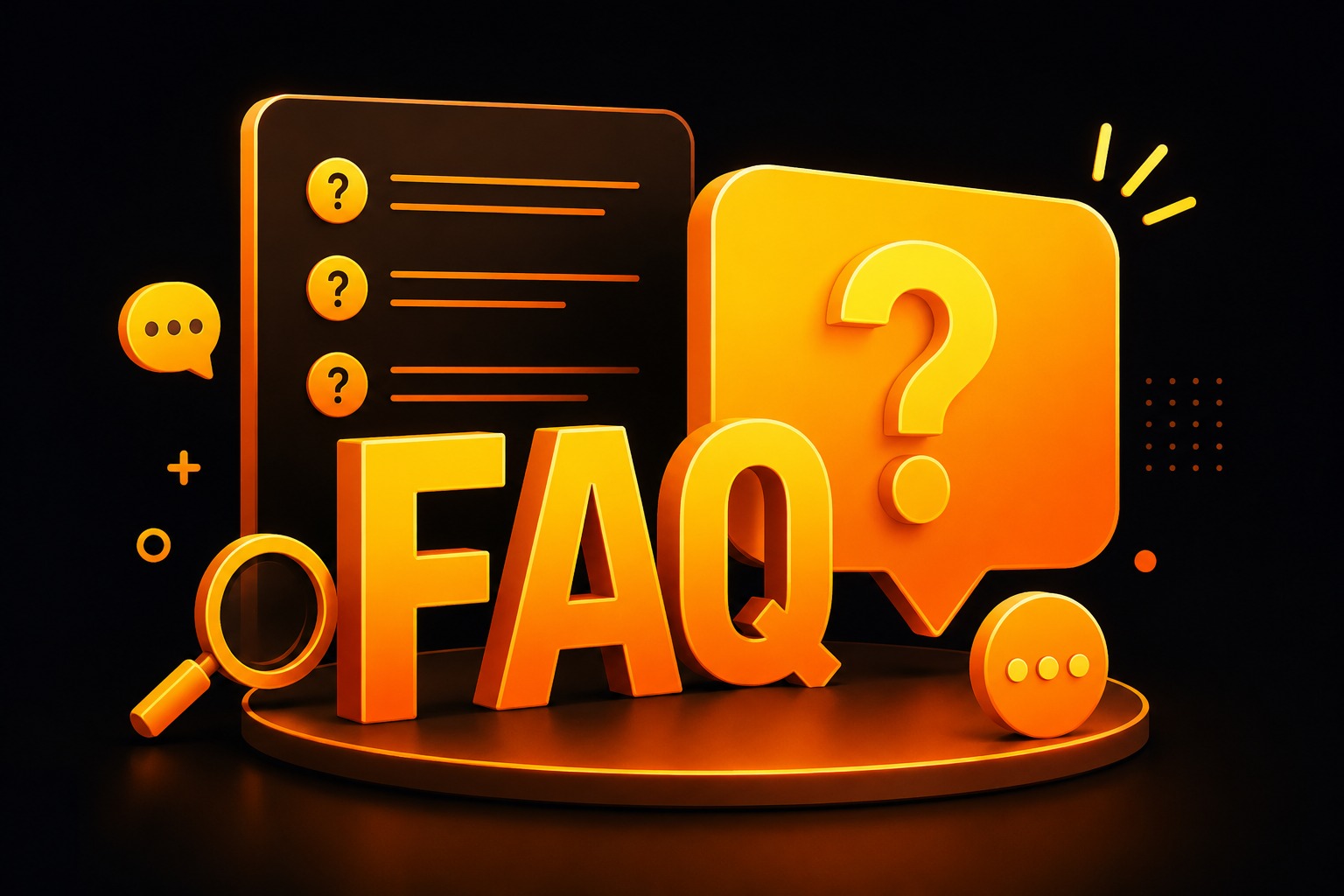 Digital Solution Provider FAQ