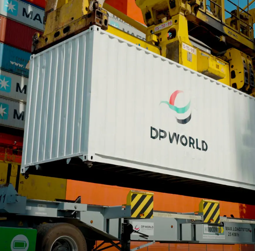 DP World Container